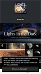 Mobile Screenshot of lightsinthedark.com